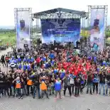 Suzuki Bike Meet Digelar di Jawa Timur, Ada Diskon Aksesori Hingga 70 Persen