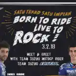 Woow, Dua Pembalap MotoGP Akan Hadir Di Indonesia Bulan Februari!