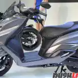 Suzuki Luncurkan Burgman 125, Bisa Jadi Pesaing Yamaha Lexi & Honda Vario!