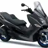 Suzuki Beri Pembaruan pada Burgman 400, Apa Saja yang Ditawarkan?