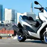 Suzuki Burgman 400 2021 Merapat Ke Pasar Asia, Harga Tembus Rp 110 Jutaan