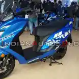 Cukup Diminati di Pasar India, Bagaimana Tampilan Suzuki Burgman Street 125?
