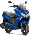 Suzuki Burgman Street 125 Dapat Pilihan Warna Baru