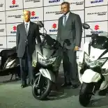 Suzuki Belum Siap Luncurkan Burgman Street 125