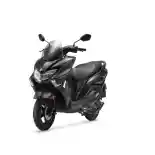 Bocoran Fitur Suzuki Burgman 150 yang Meluncur di India