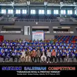 Suzuki Indonesia Punya Salesman Terbaik Loh, Inilah Buktinya