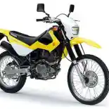 Alasan Suzuki Enggan Jual DR200 yang Digunakan Brimob