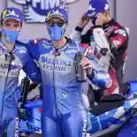 Raih Podium Satu dan Dua MotoGP Europe, Suzuki Ecstar Kembali Catat Sejarah Raih Podium Satu dan Dua MotoGP Europe, Suzuki Ecstar Kembali Catat Sejarah