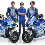 Suzuki Ecstar Pakai Livery Baru Kenang 60 Tahun Di Dunia Balap