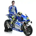 Intip Spesifikasi Motor Suzuki GSX-RR Tunggangan Joan Mir