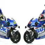 Jadi Sponsor, Monster Energy Gabung Suzuki di MotoGP 2021