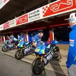 Suzuki Raih Pole Berkat Mesin Baru dan Ban Lunak