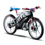 Suzuki Feel Free Go!, Setengah Sepeda Setengah Motor Suzuki Feel Free Go!, Setengah Sepeda Setengah Motor