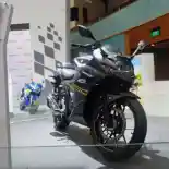 Suzuki GSX-R150 Diskon Jutaan Rupiah di Gaikindo Jakarta Auto Week