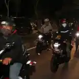 Polisi Turunkan Ratusan Personel Larang Sahur on the Road di Jakarta