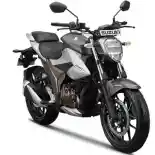 Motor Naked Sport Suzuki Gixxer 250 Meluncur