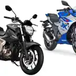 Suzuki Hadirkan Gixxer 250 dan 250SF, Berapa Harganya? Suzuki Hadirkan Gixxer 250 dan 250SF, Berapa Harganya?