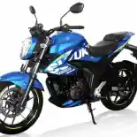 Suzuki Gixxer 250 dan Gixxer SF250 Meluncur, Tenaga Cuma 26 dk?