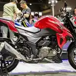 Suzuki Siap Luncurkan Motor Sport 250 cc 