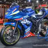 Suzuki Gixxer SF Edisi ‘MotoGP Suzuki Gixxer SF Edisi ‘MotoGP