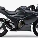 GALERI: Suzuki Gixxer SF 250, Tampil Tajam dan Sporty