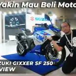 VIDEO: Suzuki Gixxer SF 250 2021, Mending Beli atau Enggak? - First Impression | OtoRider