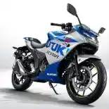 Suzuki Gixxer SF 250 Dapatkan Warna Baru, Livery Tim MotoGP
