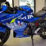 Spesifikasi Lengkap Suzuki Gixxer SF 250, Bisa Bersaing di Indonesia?
