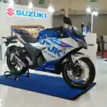 Waduh! Suzuki Gixxer SF 250 Tak Lagi Dijual di Indonesia