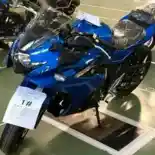 Ramai Beredar, Penampakan Sport Fairing Baru Suzuki! Ramai Beredar, Penampakan Sport Fairing Baru Suzuki!
