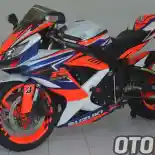 Suami Istri Kompak Modif Motor, Ini Jadinya