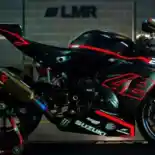 Alex Rins Pamer Warna Baru Suzuki GSX-R1000 untuk Latihan