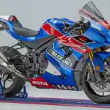 Suzuki Resmi Jual Replika GSX-R1000 Hawk Buildbase Edisi Terbatas, Inilah Harganya