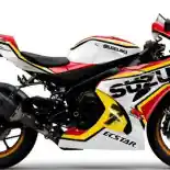 Rayakan Kemenangan MotoGP, Suzuki Hadirkan GSX-R1000R Legend Edition