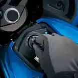 Yuk, Mengenal Teknologi Suzuki Easy Start System, Sensasi Moge di Motor Kecil