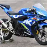 Cari Suzuki GSX-R150 Bekas? Cukup Siapkan Biaya Segini