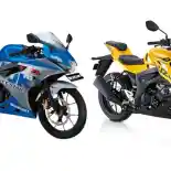 Cari Suzuki GSX-R150 dan GSX-S150? Berikut Harga Terbarunya (Januari 2021)