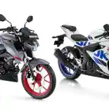 Pantauan Harga Terbaru Suzuki GSX-R150 dan GSX-S150 (Mei 2021)