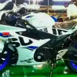 Suzuki Umumkan GSX Series Digital Modifikasi Periode Pertama