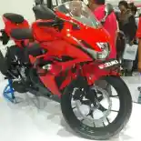 Inilah Fitur Terbaru Dari Suzuki GSX R150, Berapa Harganya?