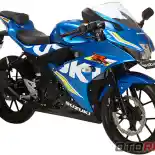 Suzuki GSX-R150, Punya Lima Pilihan Warna
