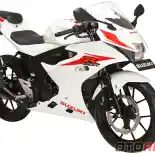 Yamaha Tidak Gentar Pada Suzuki GSX-R150