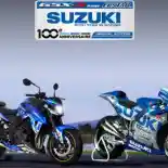 Suzuki Luncurkan GSX-S750 Edisi MotoGP 2020