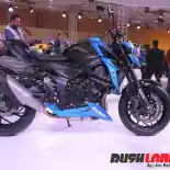 Lama Ditunggu, Akhirnya Suzuki GSX-S 750 Terbaru Keluar Wujudnya Lama Ditunggu, Akhirnya Suzuki GSX-S 750 Terbaru Keluar Wujudnya
