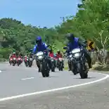 Touring Wisata Suzuki Meriahkan HUT Republik Indonesia ke-72 Touring Wisata Suzuki Meriahkan HUT Republik Indonesia ke-72