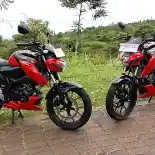 Suzuki Siap Buktikan GSX-S150 Jadi Jagoan Turing 