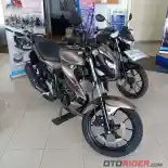 Beli Suzuki GSX150 Bandit di Jakarta Fair Kemayoran, Mumpung Ada Cicilan Ringan