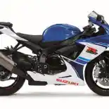 Suzuki GSX-R1000 Edisi Spesial Ulang Tahun Gixxer