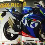 Wah, Bagian Samping Suzuki GSX-R1000R terungkap Wah, Bagian Samping Suzuki GSX-R1000R terungkap