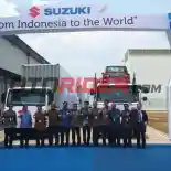Dua Negara Ini Jadi Tujuan Ekspor Perdana Suzuki Nex ll, Pasti Anda Tidak Menduga